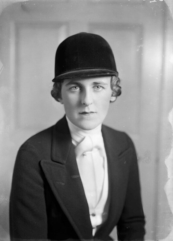 (angela) susan maxwell (née roberts, later proctor and remington hobbs) npg x104495