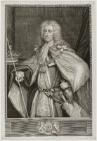 Lionel Sackville, 1st Duke of Dorset NPG D19267
