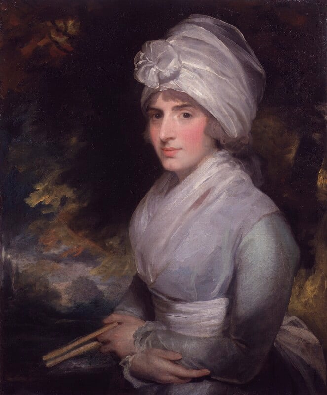 Sarah siddons (née kemble) npg 50