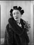 Gladys (née Hardy), Lady Garthwaite NPG x152580