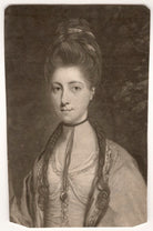 Anne Seymour Damer (née Conway) NPG D1718
