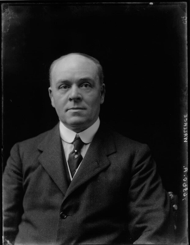 Sir johnstone wallace npg x66455