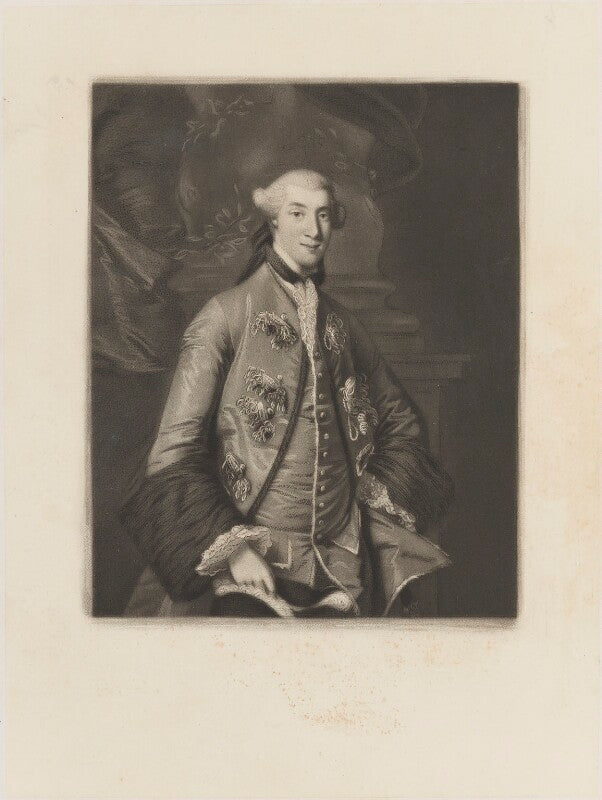 Francis hastings, 10th earl of huntingdon npg d14669