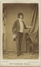 (Thomas) German Reed NPG x22006