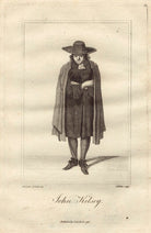 John Kelsey NPG D30682