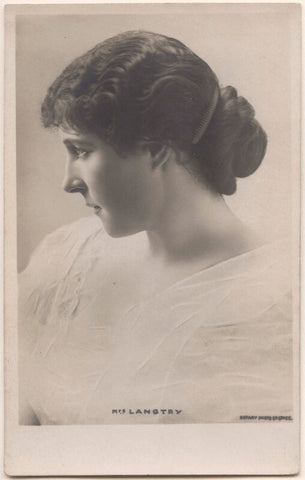 Lillie Langtry NPG x139678