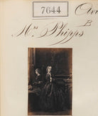 Mrs Phipps NPG Ax57483