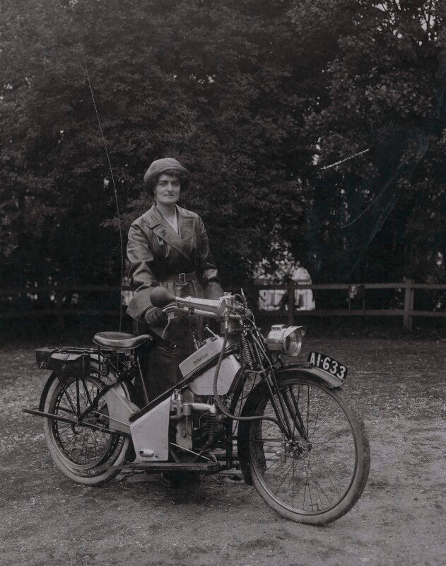 Elsie knocker npg x194119