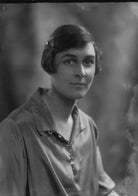 Betty Brooke Anderson (née Etherington) NPG x41341