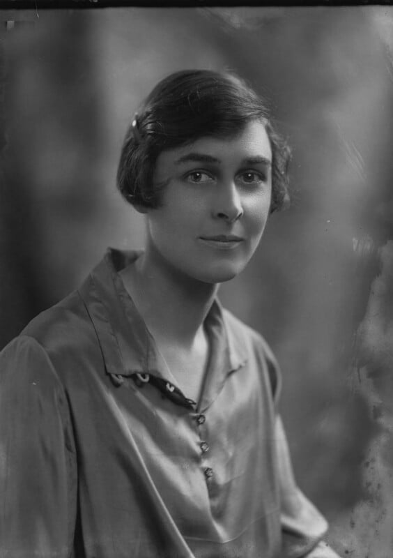 Betty brooke anderson (née etherington) npg x41341