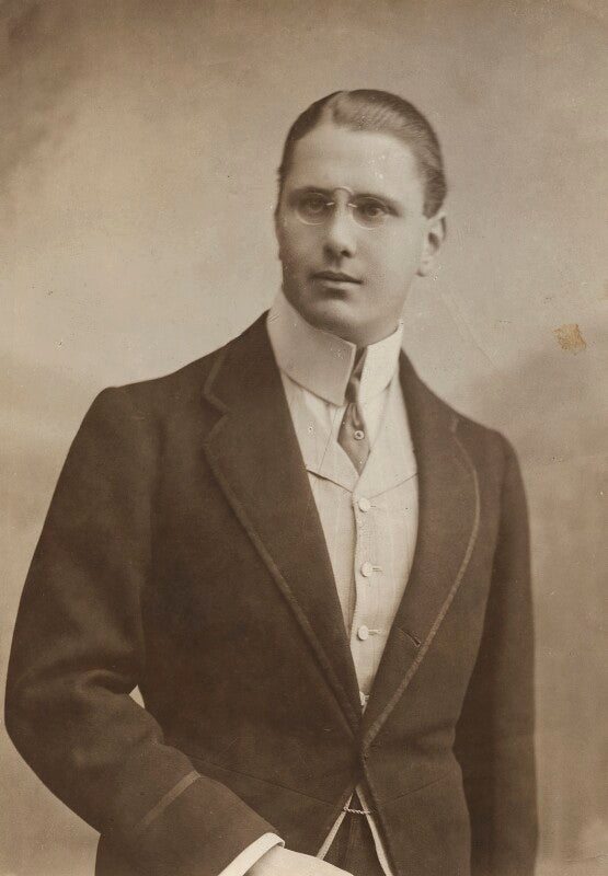 Oscar lewisohn npg x85140