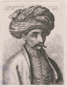 Turk's head NPG D18027