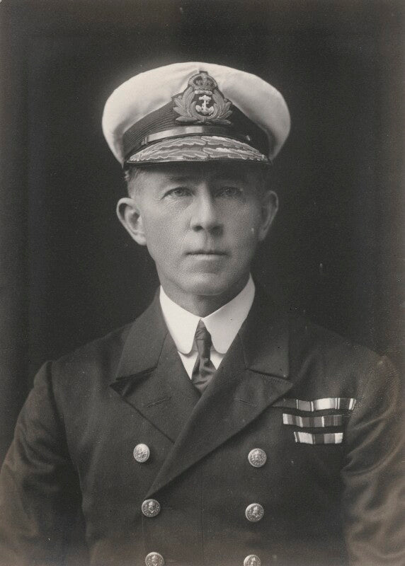 Sir henry bertram pelly npg x67128