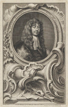 Henry Bennet, 1st Earl of Arlington NPG D7352