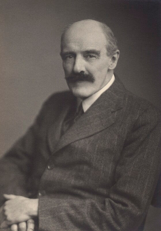 Francis de zulueta npg x165231