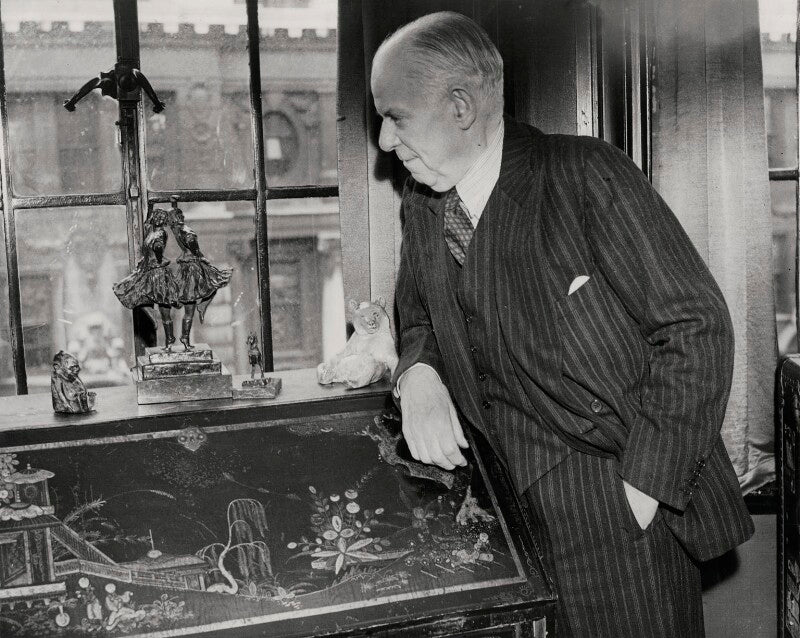 Sir charles blake cochran npg x184325