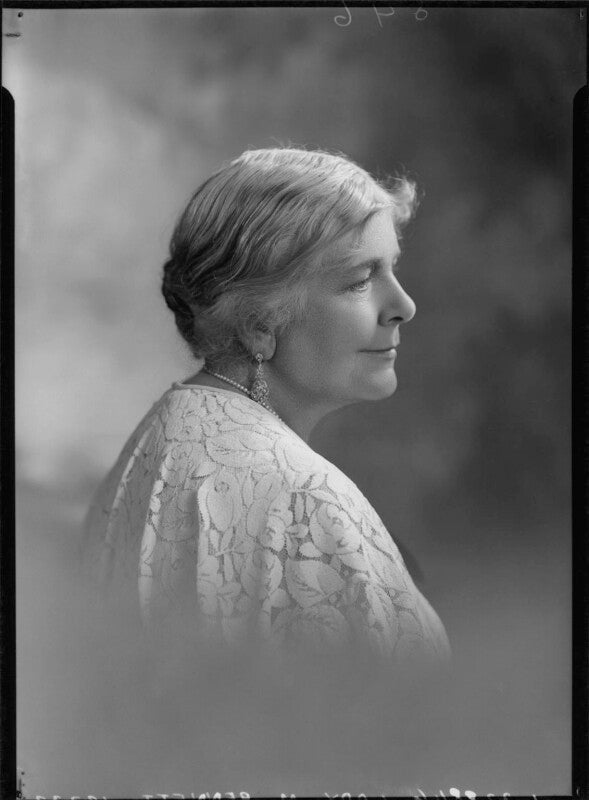 Maida mabel (née henderson), lady bennett npg x48492