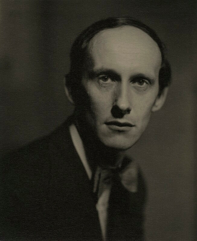 Lord david cecil npg x1778