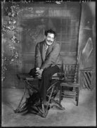 Giovanni Grasso as Ninu in 'Malia' NPG x104227