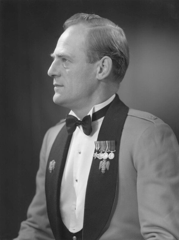 (ronald hugh) desmond fabling npg x170501