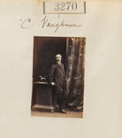 C. Vaughan NPG Ax52671