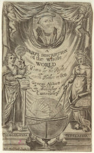 George Abbot NPG D31774