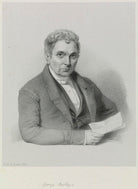 George Bartley NPG D21693