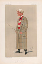 (Herbert) Mornington ('Morny') Cannon ('Men of the Day. No. 521.') NPG D44565