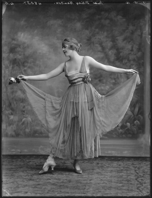 Daisy hancox npg x32878
