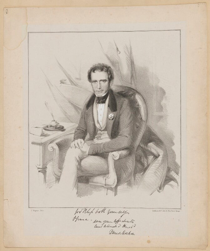 Major denis mahon npg d42554