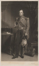 FitzRoy James Henry Somerset, 1st Baron Raglan NPG D39178