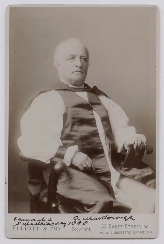 Alfred earle npg x159021