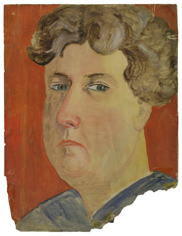 Ray strachey npg d247