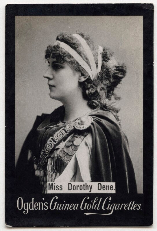 Dorothy dene (ada alice pullen) npg x197223