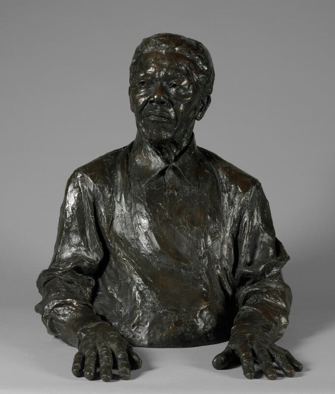 Nelson mandela npg 6868