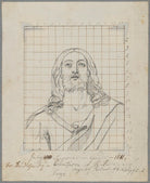 Head of Christ NPG D17418