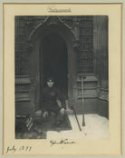 George Warner NPG x7951