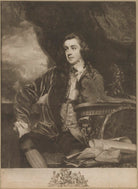 Francis Russell, Marquess of Tavistock NPG D40825