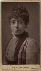 Fannie Leslie NPG x20016