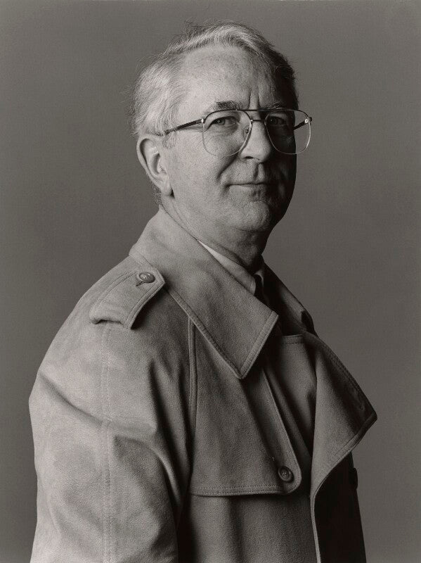 Len deighton npg x35304