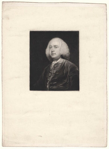 Edward Woodcock NPG D4900