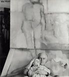 Tony Underhill and child NPG x132104