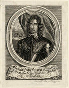 Thomas Fairfax, 3rd Lord Fairfax of Cameron NPG D27100