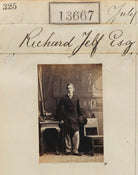 Richard Jelf NPG Ax63298