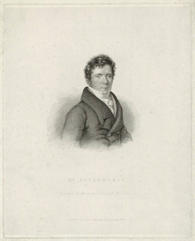 William broadhurst npg d32156