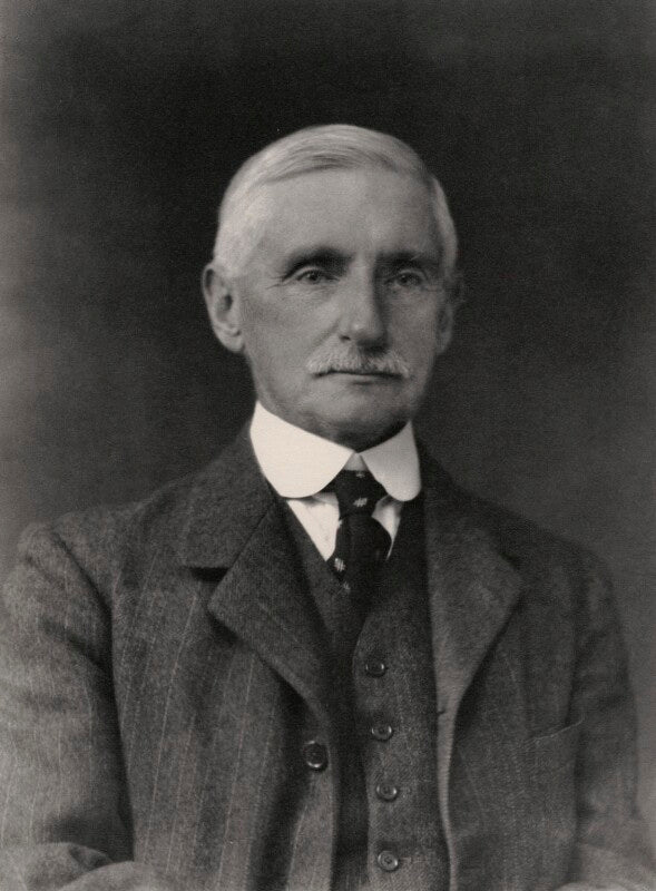 Sir charles harris npg x168155