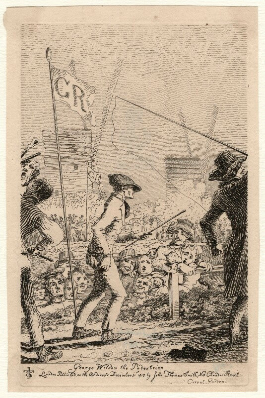 George wilson npg d16915