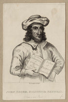John Cook NPG D29889