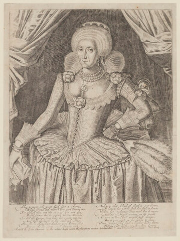 Anne of Denmark NPG D9485