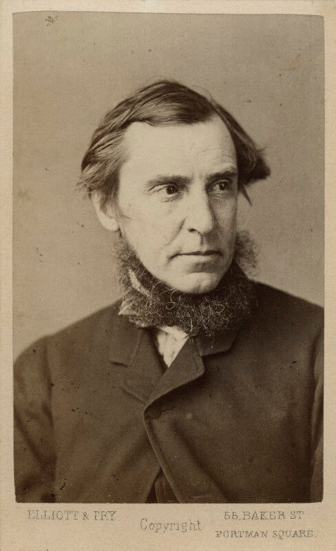 James anthony froude npg ax17811